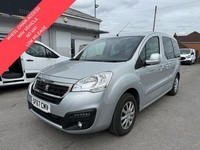 2017 Peugeot HORIZON RE BLUE HDI S/S BlueHDi Allure MPV DIESEL Manual