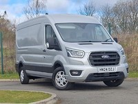 2024 Ford Transit 2.0 EcoBlue 170ps H2 Limited Van PANEL VAN DIESEL Manual