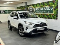 Toyota RAV4 VVT-I DESIGN [SAT NAV & REVERSE CAMERA]
