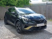 2023 Renault Captur 1.6 E-Tech full hybrid 145 Engineered 5dr Auto Hatchback Hyb