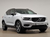2020 Volvo XC40 1.5 T3 [163] R DESIGN 5dr SUV Petrol Manual
