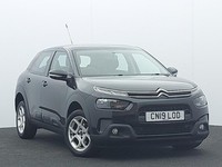 2019 Citroen C4 Cactus 1.2 PureTech Feel 5dr [6 Speed] Hatchback Petrol Manual