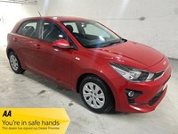 2022 Kia Rio 1.2 1 Hatchback 5dr Petrol Manual Euro 6 (s/s) (83 bhp) Hatchback P