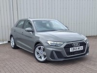 2020 Audi A1 30 TFSI S Line 5dr HATCHBACK PETROL Manual