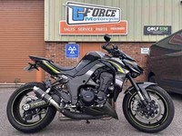 KAWAZAKI Z1000