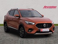 2023 MG ZS 1.0T GDi Exclusive 5dr DCT Automatic Hatchback Petrol Automatic