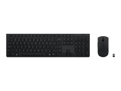 4X31K03945 Lenovo Professional Tastatur-und-Maus-Set kabellos ~D 