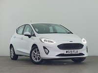 2019 Ford Fiesta 1.0 EcoBoost Zetec 5dr HATCHBACK PETROL Manual