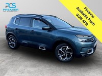 2019 Citroen C5 Aircross 1.2 PureTech 130 Flair 5dr HATCHBACK PETROL Manual