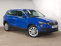2018 Skoda Karoq 1.0 TSI SE L 5dr SUV Petrol Manual