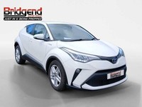 2021 Toyota C-HR 1.8 VVT-h GPF Icon SUV 5dr SUV/4x4 Hybrid Automatic