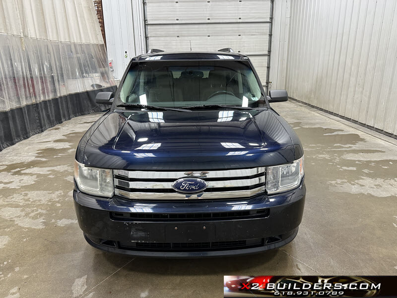 Owner 2010 Ford Flex SE  Salvage, Rebuilder, Repairable A91031