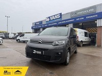 2020 Citroen Berlingo BlueHDi 650 Enterprise M Panel Van Diesel Manual