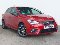 2023 SEAT Ibiza 1.0 TSI 110 Xcellence 5dr Hatchback Petrol Manual