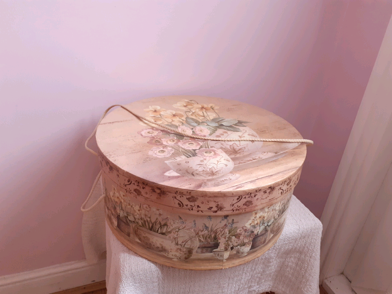 Hat Boxes for sale in UK 79 secondhand Hat Boxes