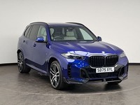 2025 BMW X5 xDrive40d MHT M Sport 5dr Auto ESTATE DIESEL Automatic