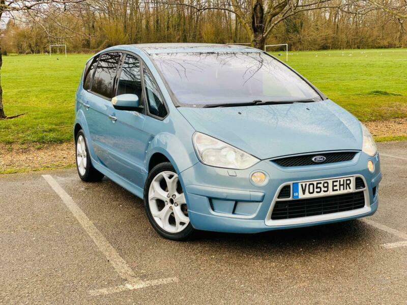 Ford s max 2