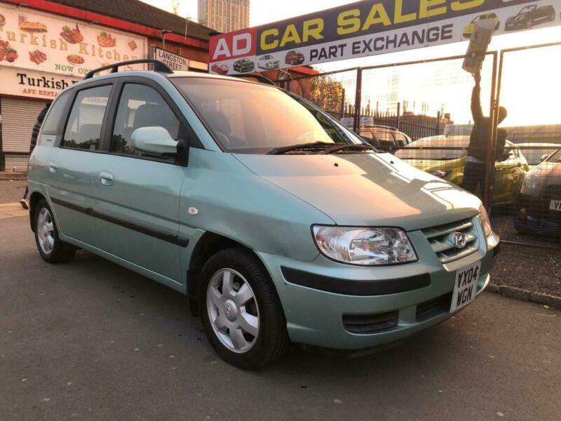 Hyundai matrix 2004