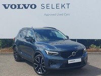 2025 Volvo XC40 2.0 B3P Ultra Dark 5dr Auto ESTATE PETROL Automatic