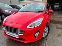 2018 18 FORD FIESTA ZETEC 1.0 NICE SPEC VERY CLEAN EXAMPLE ONLY 85,000 SSH PX