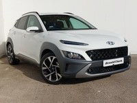 2021 Hyundai KONA 1.0 TGDi 48V MHEV Premium 5dr Hatchback Petrol Manual