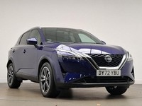2022 Nissan Qashqai 1.3 DiG-T MH Tekna 5dr Hatchback Petrol Manual
