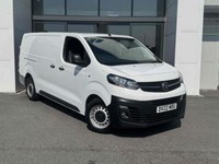 2022 Vauxhall Vivaro 2900 1.5d 100PS Dynamic H1 Van PANEL VAN DIESEL Manual