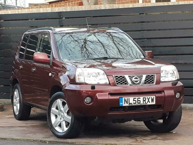 Nissan x trail 2006