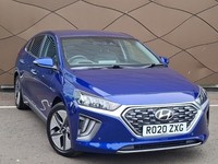 2020 Hyundai IONIQ 1.6 GDi Hybrid Premium SE 5dr DCT Hatchback Hybrid Automatic