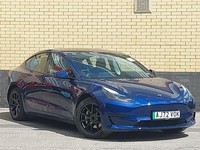 2022 Tesla Model 3 RWD 4dr Auto SALOON ELECTRIC Automatic