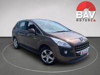 2013 Peugeot 3008 Active 1.6e-HDI - New MOT - Only 59000 miles