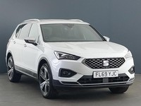 2019 SEAT Tarraco 1.5 EcoTSI Xcellence Lux 5dr HATCHBACK PETROL Manual