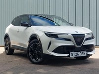 2026 Alfa Romeo Junior 1.2 Turbo Ibrida 5dr Auto Hatchback Petrol Automatic