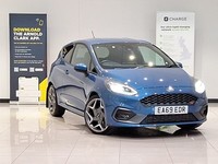 2019 Ford Fiesta 1.5 EcoBoost ST-3 3dr HATCHBACK PETROL Manual