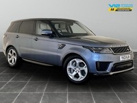 2021 Land Rover Range Rover Sport 3.0 D300 MHEV HSE Auto 4WD Euro 6 (s/s) 5dr Au