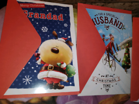 Christmas cards new