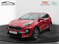 2019 Kia Sportage T-GDi 2 SUV Petrol Manual