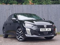 2026 Peugeot 208 1.2 Hybrid 110 GT 5dr e-DSC6 HATCHBACK PETROL Automatic