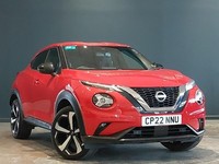 2022 Nissan Juke 1.0 DiG-T 114 Tekna 5dr HATCHBACK PETROL Manual
