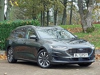2023 Ford Focus 1.0 EcoBoost Hybrid mHEV 155 Titanium X 5dr Auto Estate Petrol A
