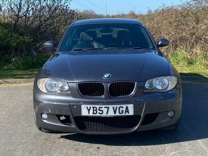 Bmw 120i 2008