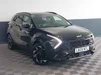 2025 Kia Sportage 1.6T GDi 157 48V ISG GT-Line 5dr SUV Petrol Manual