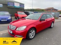 2012 Mercedes-Benz C Class C220 CDI BlueEFFICIENCY Executive SE 5dr Automatic