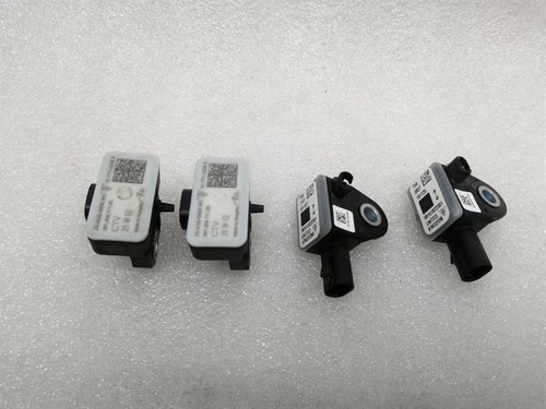 PORSCHE BOXSTER SPYDER 718 Crash Sensor Set 99160611160 SRS Sensor Satz