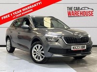 2023 Skoda Kamiq 1.5 TSI SE Drive 5dr Manual Hatchback Petrol Manual