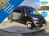 2023 Vauxhall Movano CDTi 3500 BiTurbo Prime LWB H/R A/C Euro 6 LWB Panel Van Di