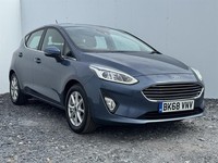 2018 Ford Fiesta 1.0T EcoBoost GPF Zetec Hatchback 5dr Petrol Manual Euro 6 (s/s