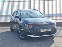 2025 Kia Niro 150kW 4 65kWh 5dr Auto ESTATE ELECTRIC Automatic