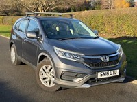 2016 Honda CR-V i-VTEC S SUV Petrol Manual