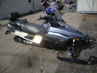 2016 Yamaha RS Venture